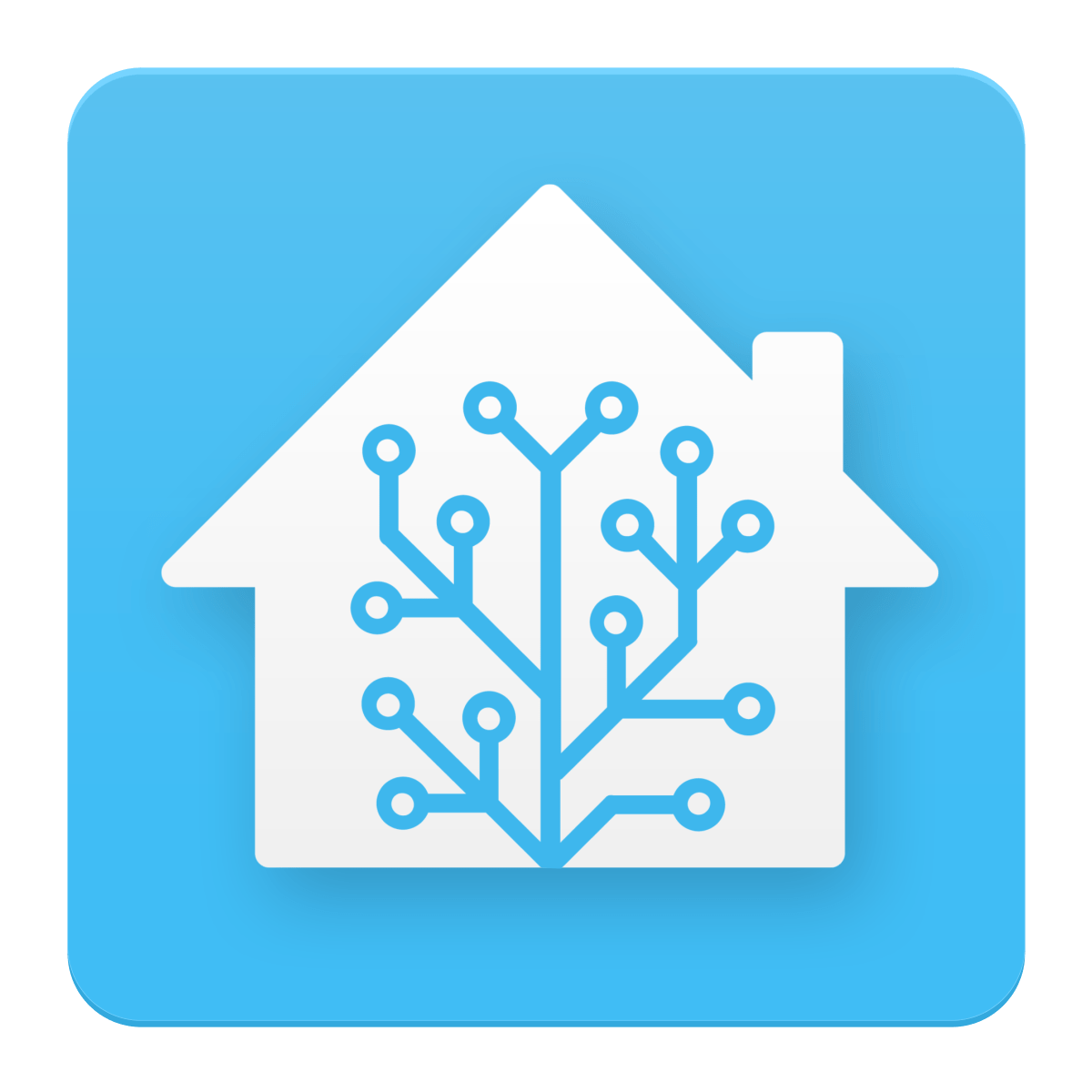 Homeassistant Logo